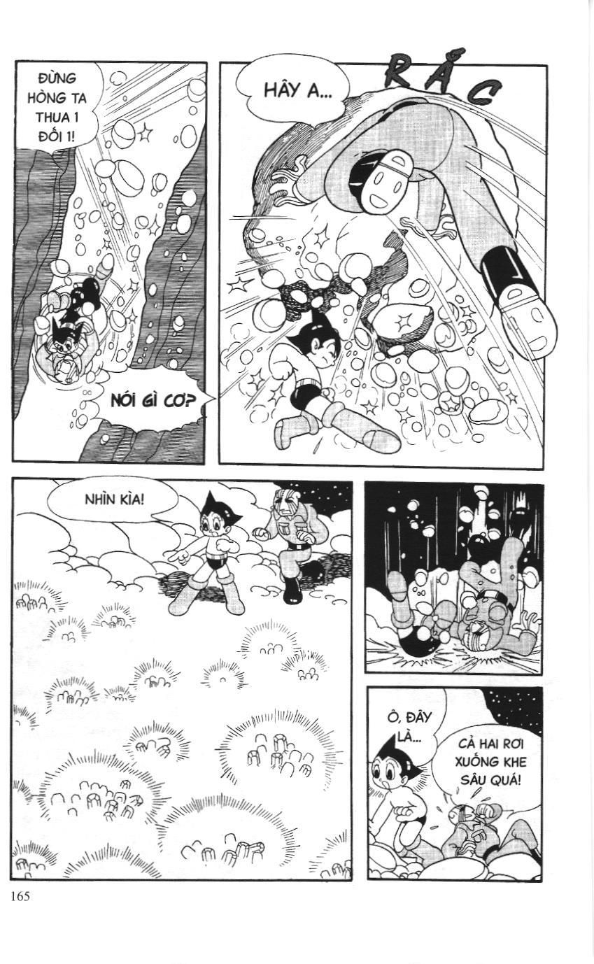 Astro Boy (Atom - Cậu bé tay sắt) Chap 46 - Next Chap 47