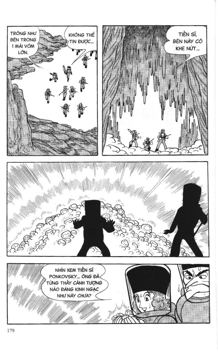 Astro Boy (Atom - Cậu bé tay sắt) Chap 47 - Next Chap 48