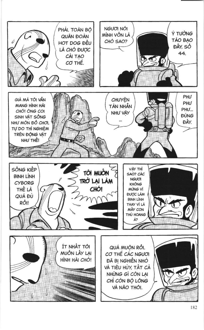 Astro Boy (Atom - Cậu bé tay sắt) Chap 47 - Next Chap 48