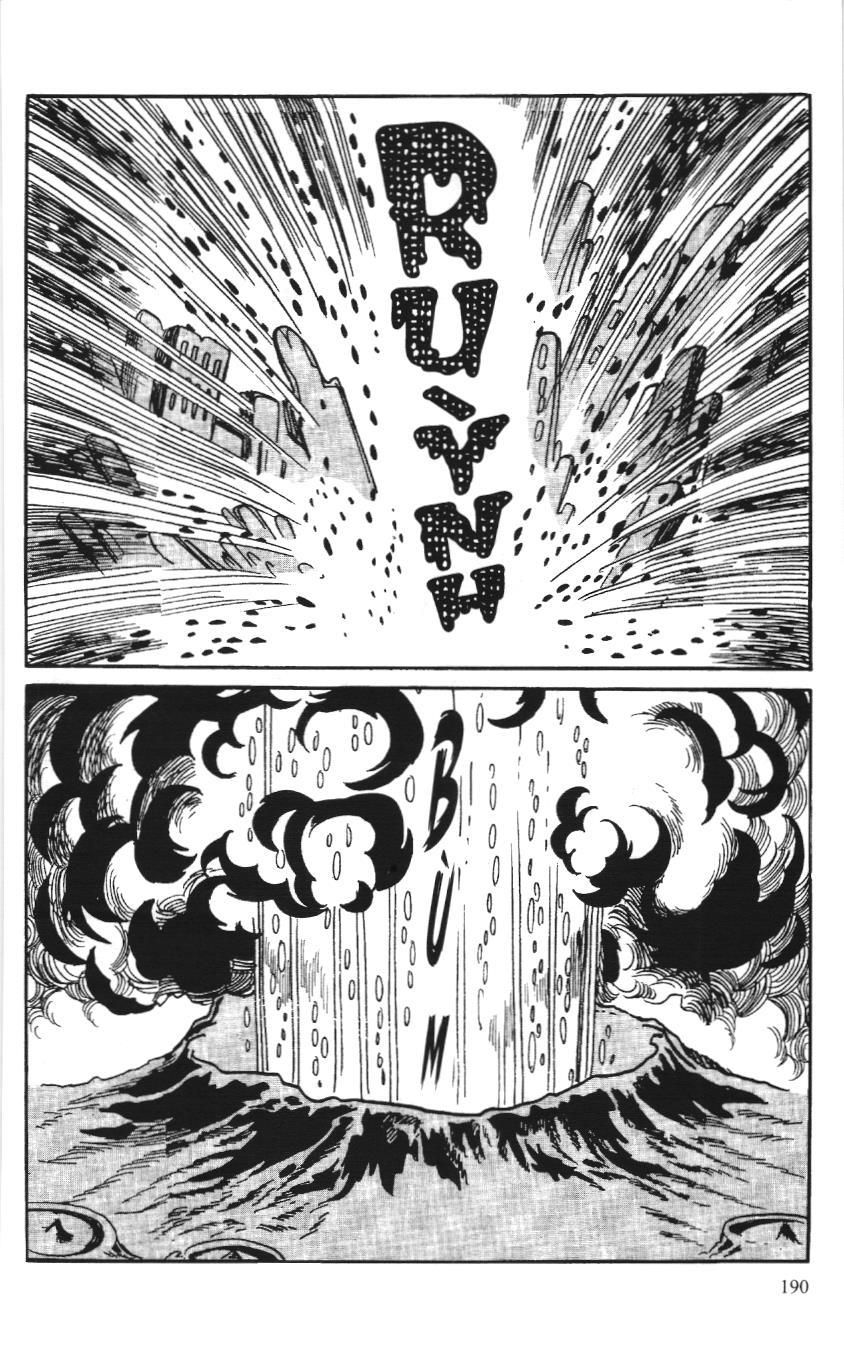 Astro Boy (Atom - Cậu bé tay sắt) Chap 47 - Next Chap 48