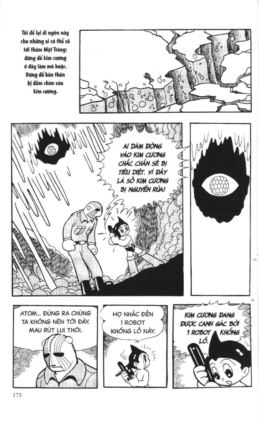 Astro Boy (Atom - Cậu bé tay sắt) Chap 47 - Next Chap 48