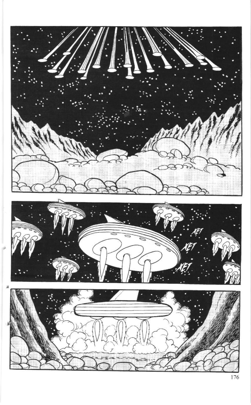 Astro Boy (Atom - Cậu bé tay sắt) Chap 47 - Next Chap 48