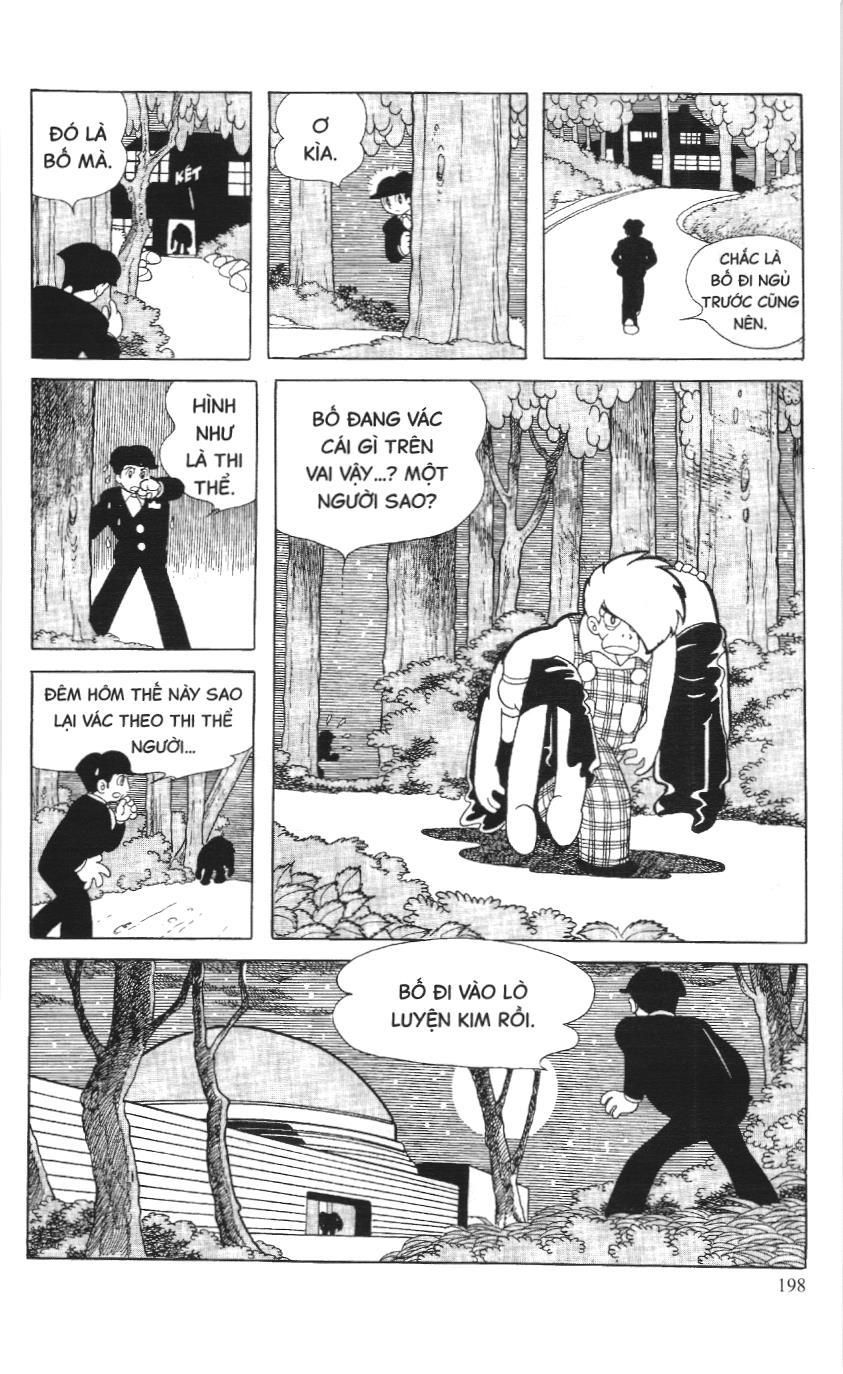 Astro Boy (Atom - Cậu bé tay sắt) Chap 48 - Next Chap 49