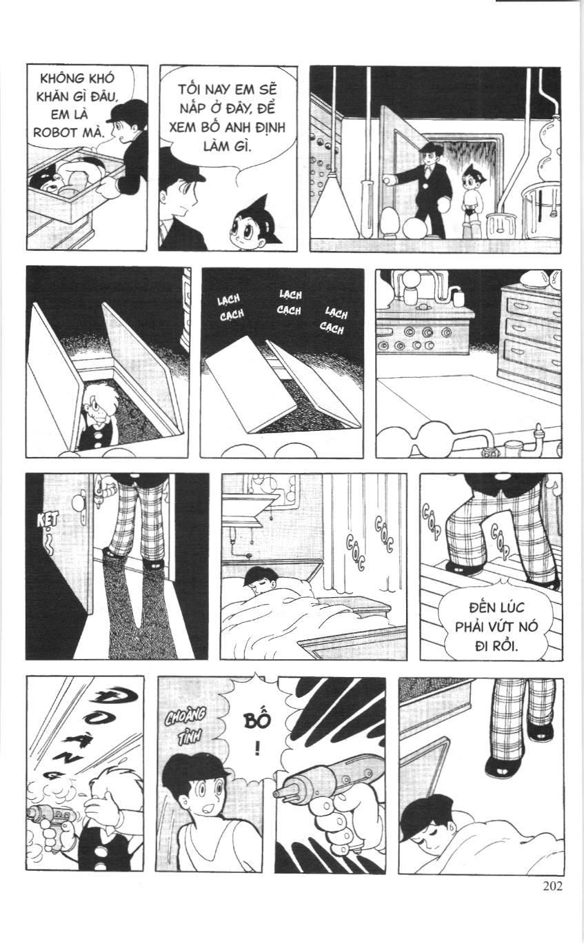 Astro Boy (Atom - Cậu bé tay sắt) Chap 48 - Next Chap 49