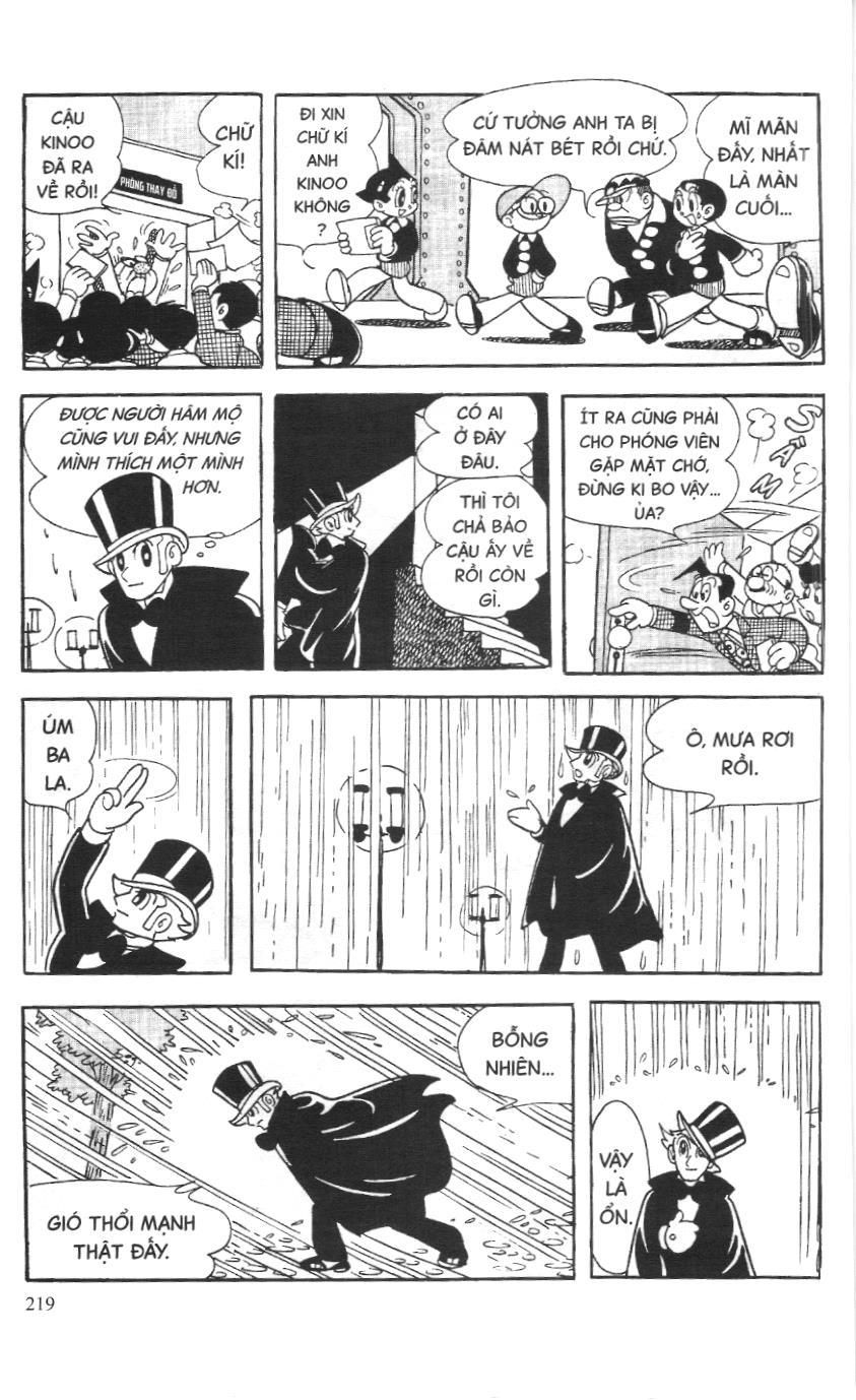 Astro Boy (Atom - Cậu bé tay sắt) Chap 49 - Next Chap 50