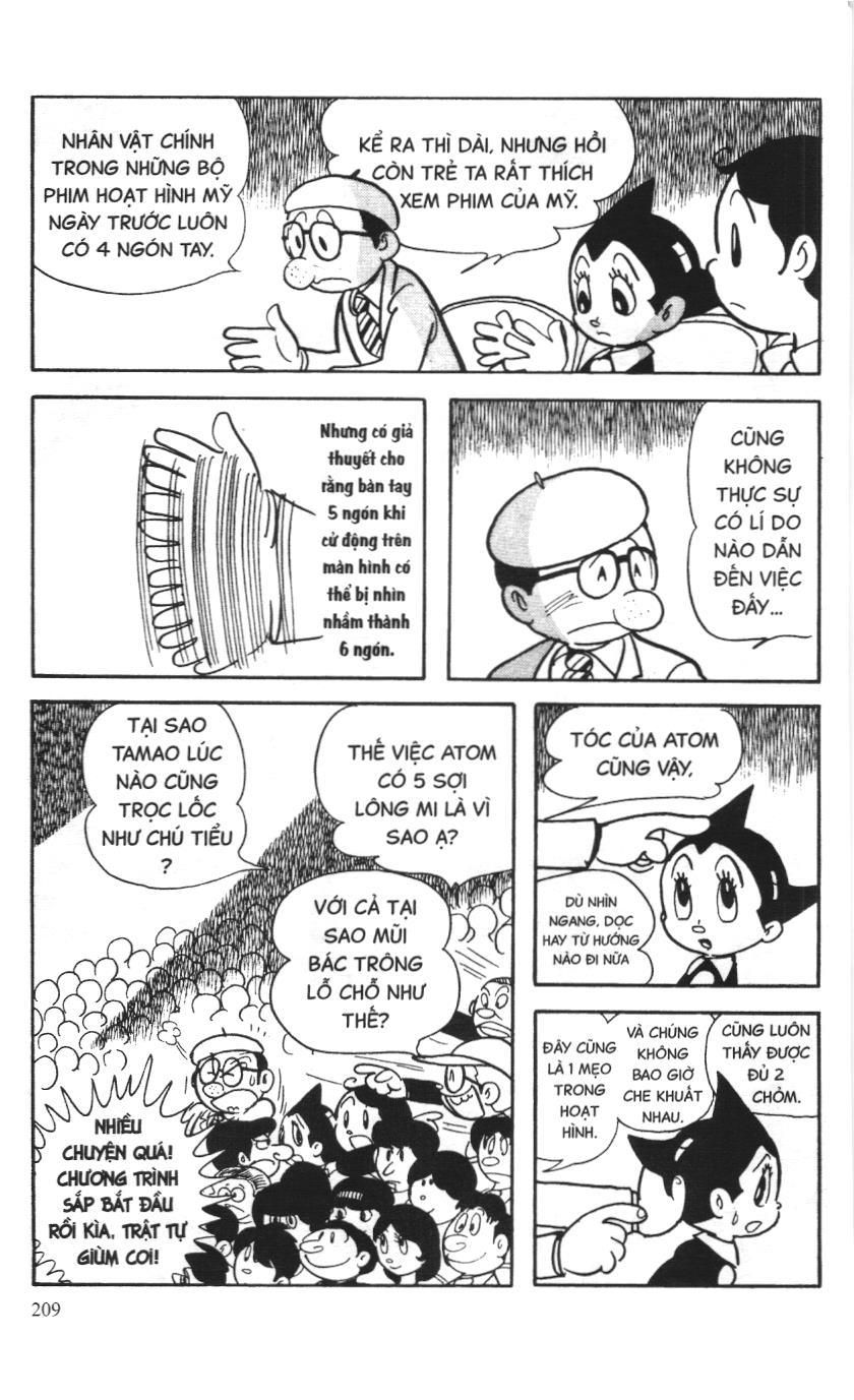 Astro Boy (Atom - Cậu bé tay sắt) Chap 49 - Next Chap 50