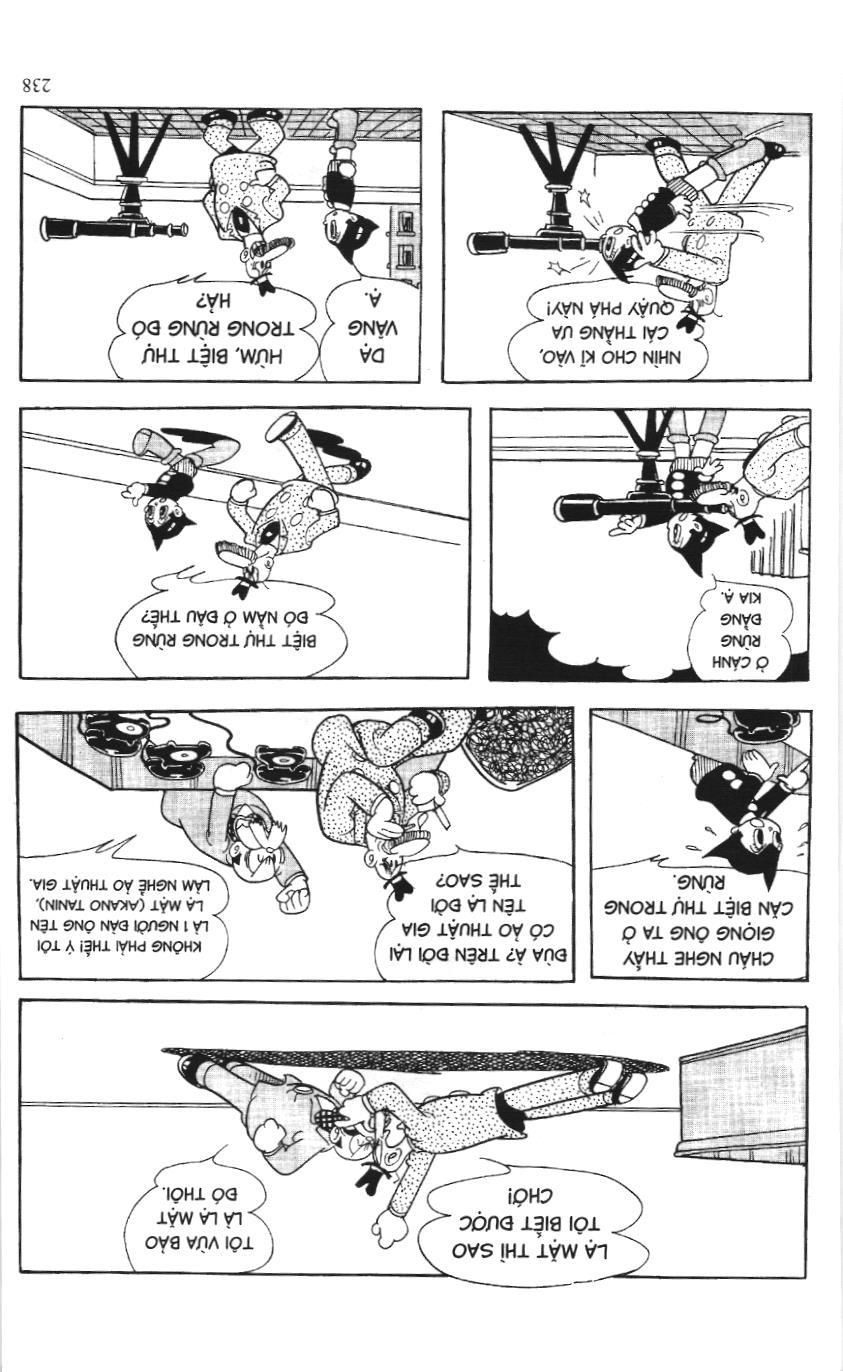 Astro Boy (Atom - Cậu bé tay sắt) Chap 49 - Next Chap 50