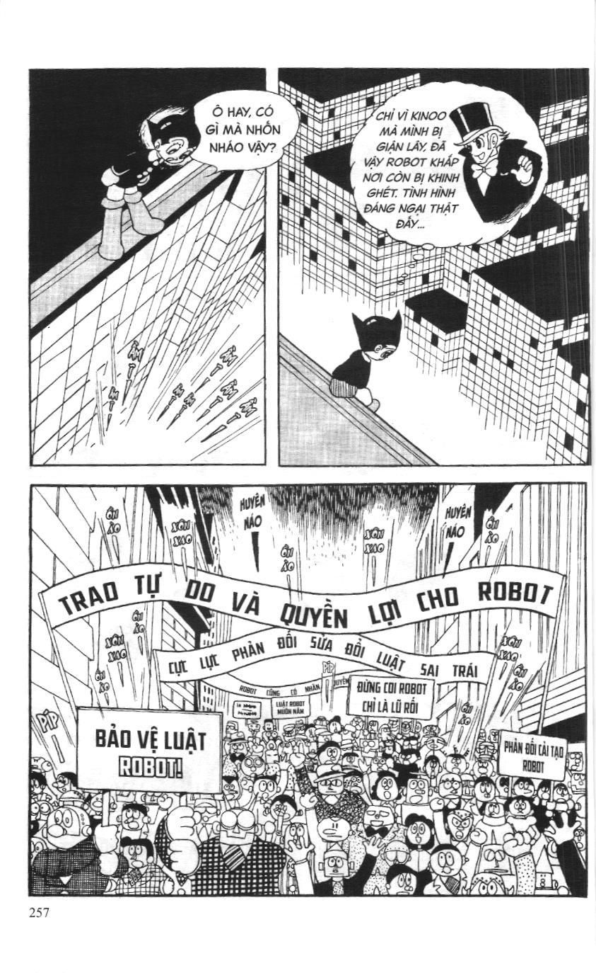Astro Boy (Atom - Cậu bé tay sắt) Chap 49 - Next Chap 50