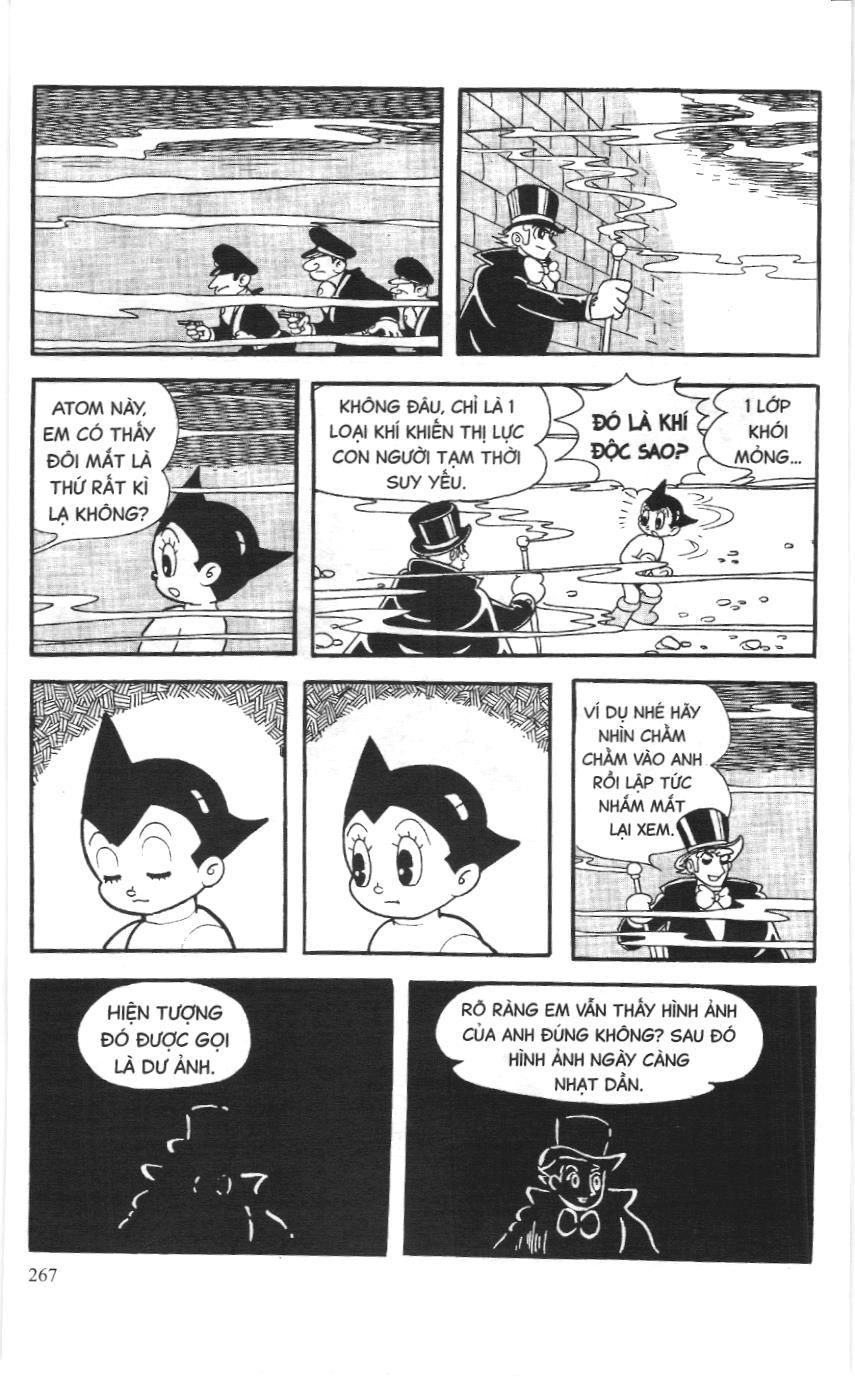 Astro Boy (Atom - Cậu bé tay sắt) Chap 49 - Next Chap 50
