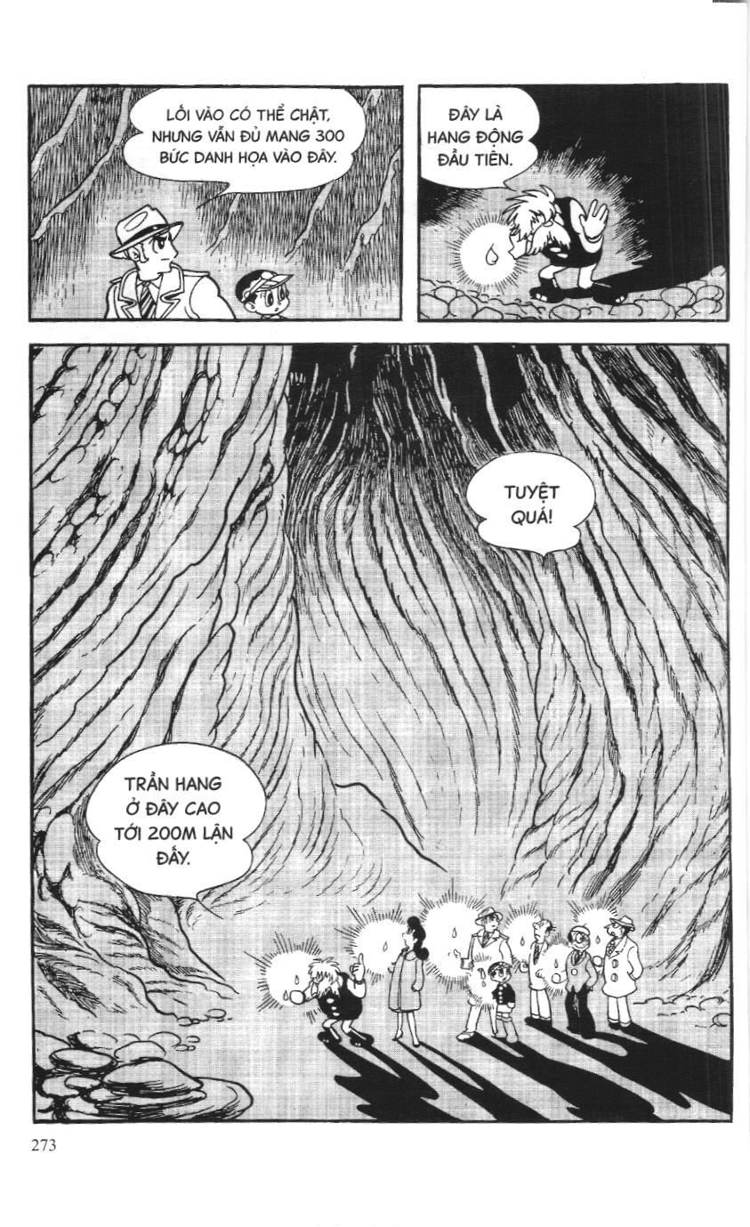 Astro Boy (Atom - Cậu bé tay sắt) Chap 49 - Next Chap 50