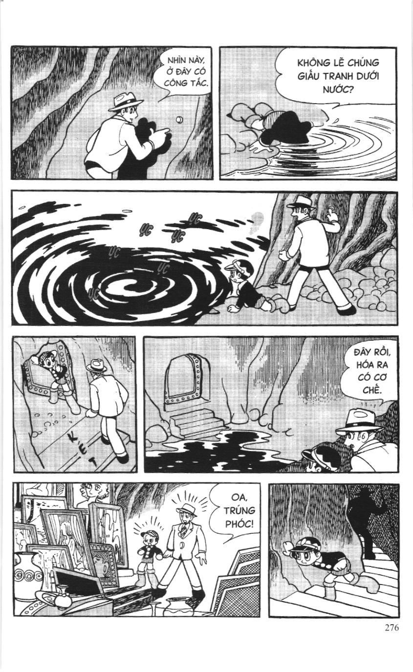 Astro Boy (Atom - Cậu bé tay sắt) Chap 49 - Next Chap 50