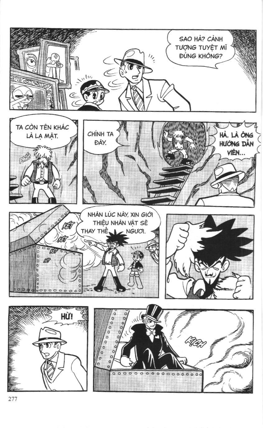 Astro Boy (Atom - Cậu bé tay sắt) Chap 49 - Next Chap 50