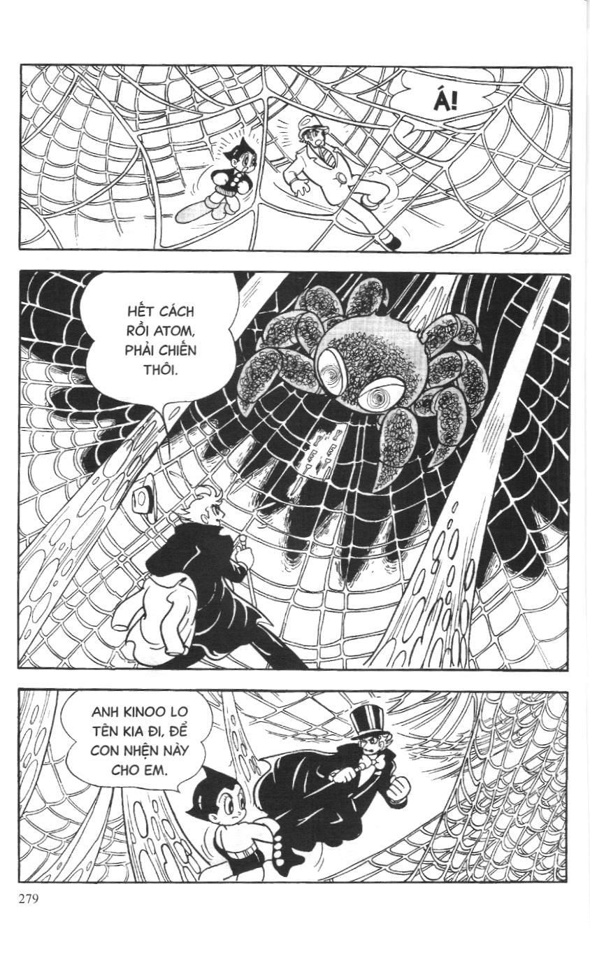 Astro Boy (Atom - Cậu bé tay sắt) Chap 49 - Next Chap 50