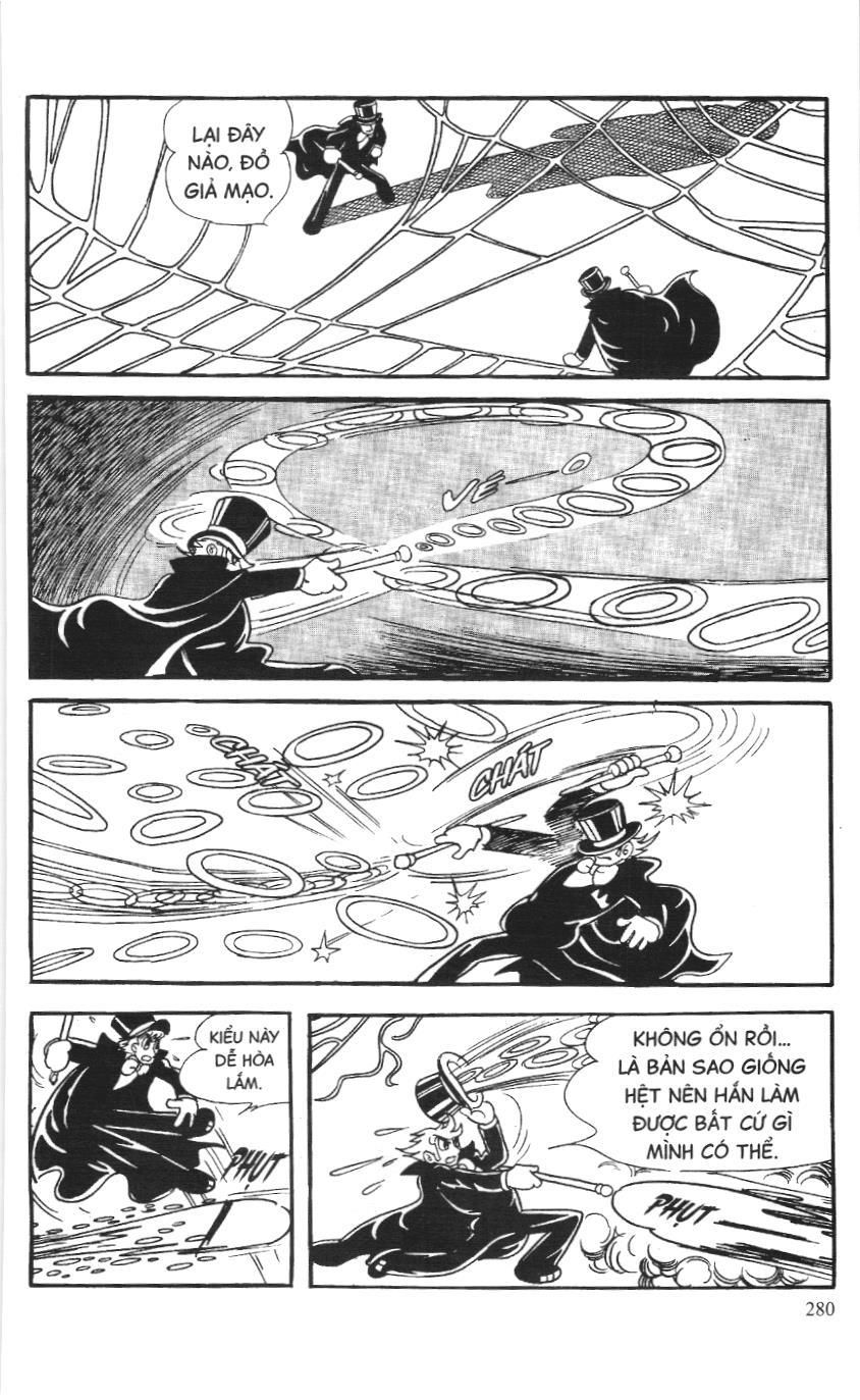 Astro Boy (Atom - Cậu bé tay sắt) Chap 49 - Next Chap 50