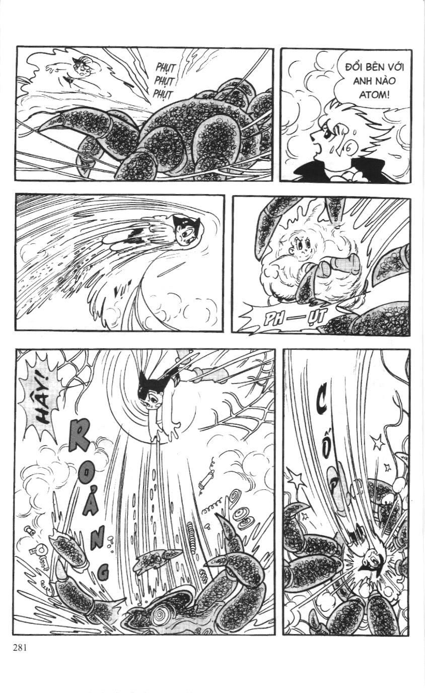 Astro Boy (Atom - Cậu bé tay sắt) Chap 49 - Next Chap 50