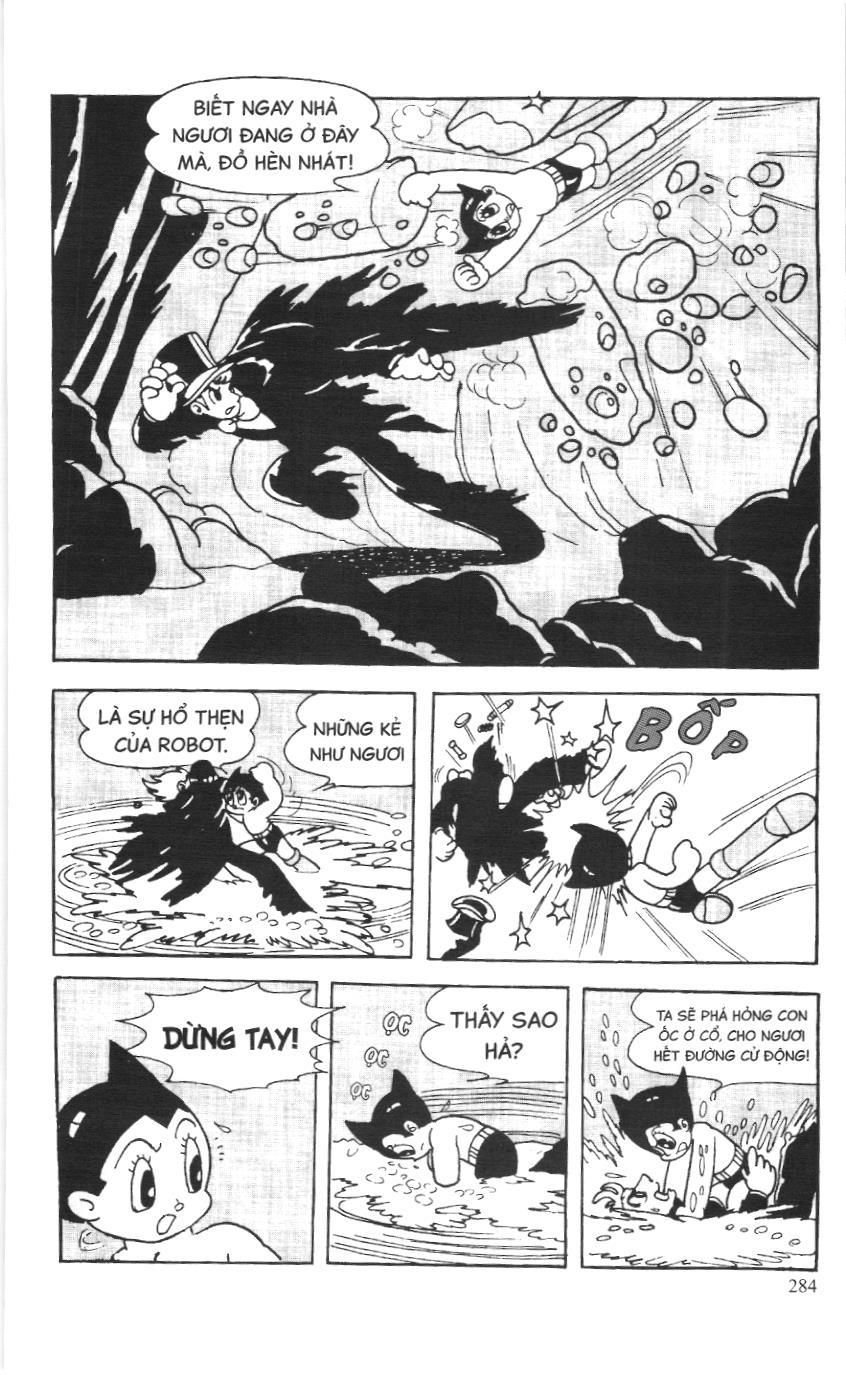 Astro Boy (Atom - Cậu bé tay sắt) Chap 49 - Next Chap 50