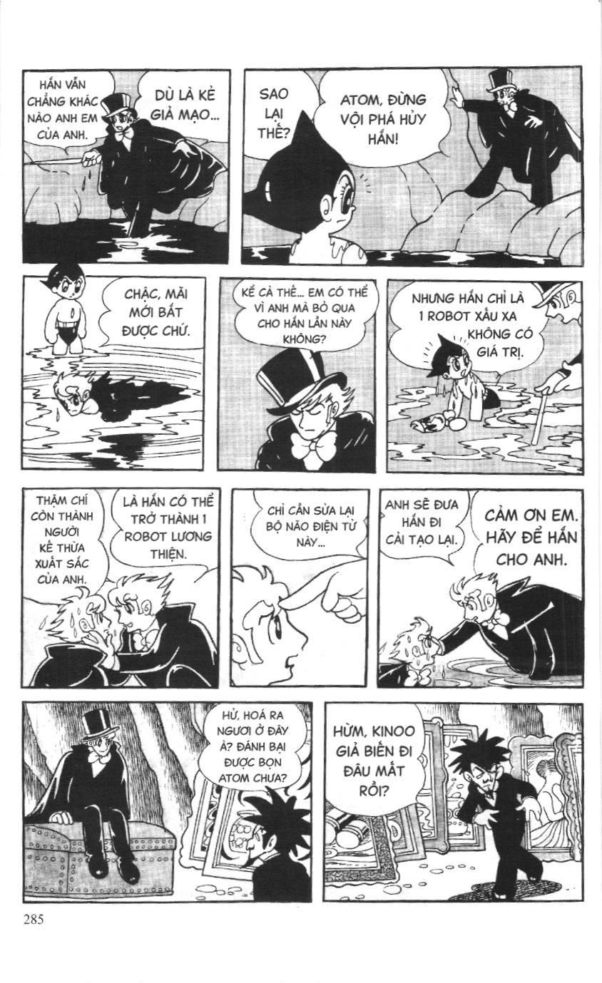 Astro Boy (Atom - Cậu bé tay sắt) Chap 49 - Next Chap 50