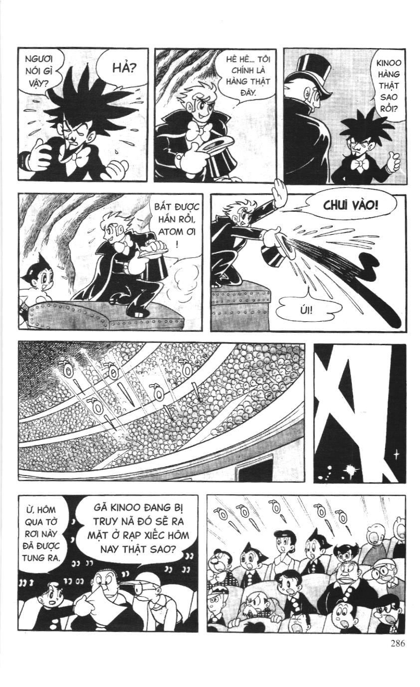 Astro Boy (Atom - Cậu bé tay sắt) Chap 49 - Next Chap 50
