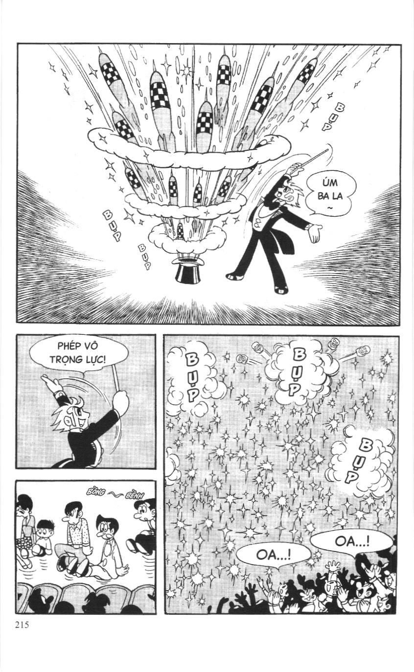 Astro Boy (Atom - Cậu bé tay sắt) Chap 49 - Next Chap 50