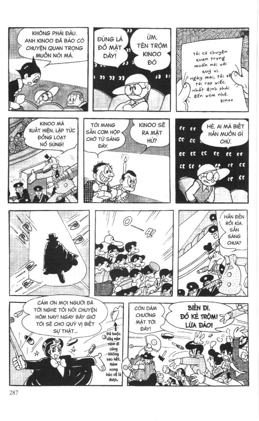 Astro Boy (Atom - Cậu bé tay sắt) Chap 49 - Next Chap 50