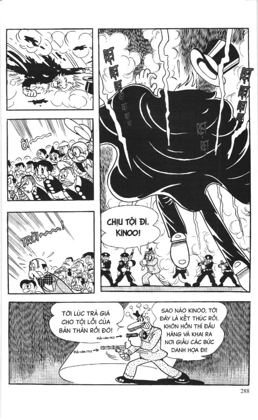 Astro Boy (Atom - Cậu bé tay sắt) Chap 49 - Next Chap 50