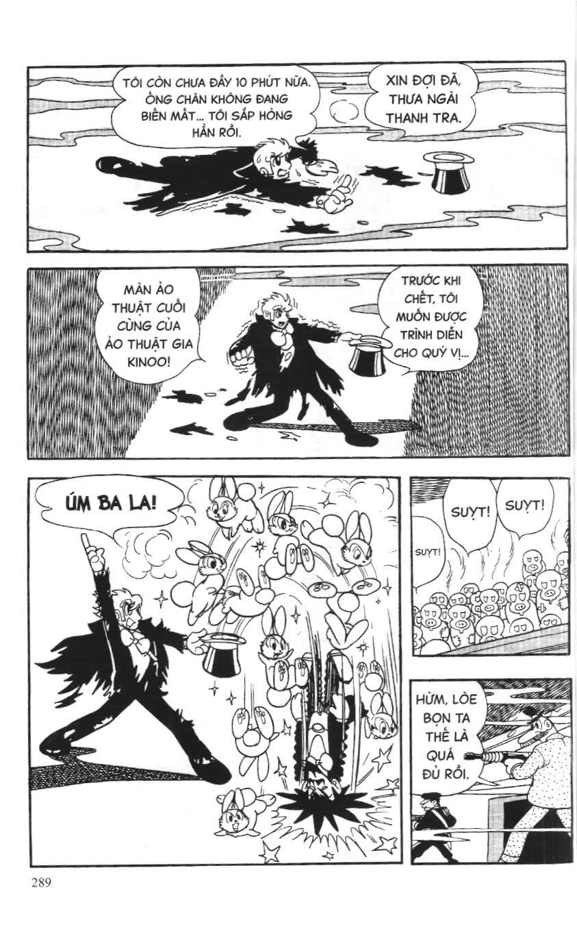 Astro Boy (Atom - Cậu bé tay sắt) Chap 49 - Next Chap 50