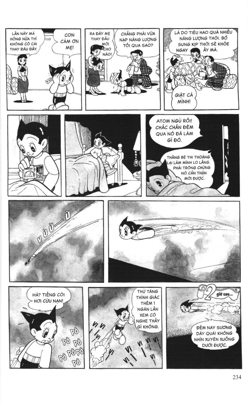 Astro Boy (Atom - Cậu bé tay sắt) Chap 5 - Next Chap 6