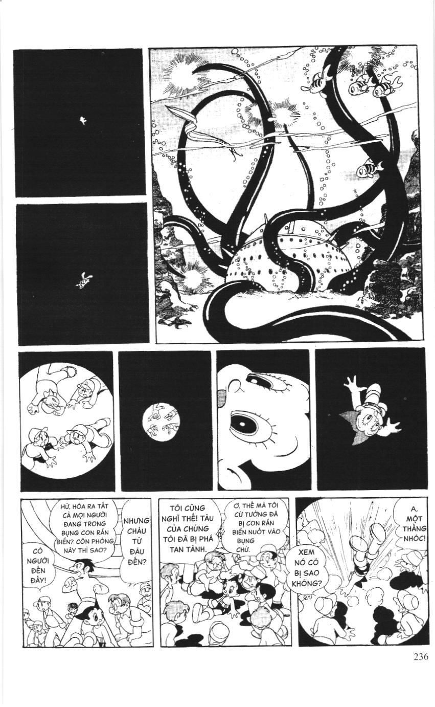 Astro Boy (Atom - Cậu bé tay sắt) Chap 5 - Next Chap 6