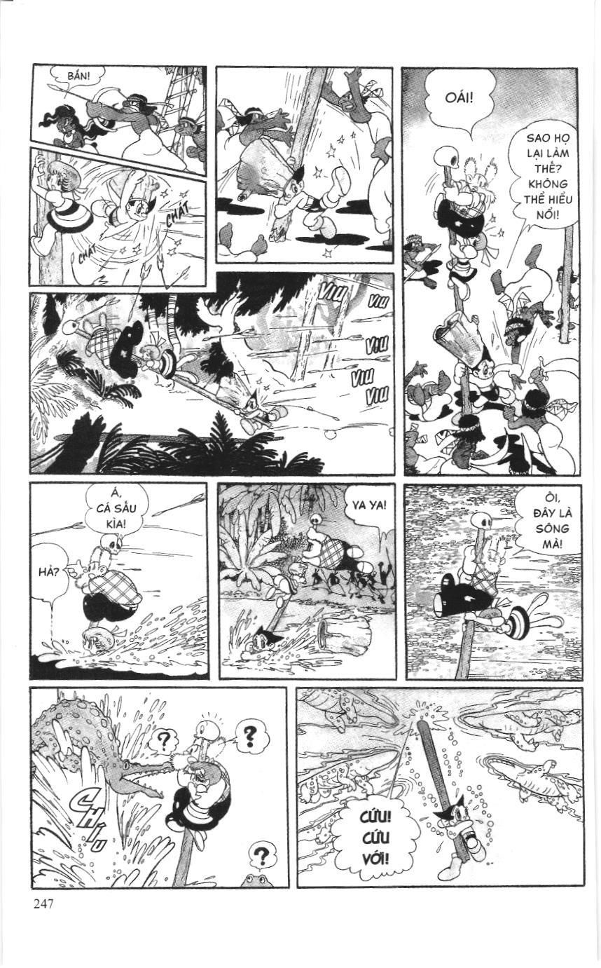 Astro Boy (Atom - Cậu bé tay sắt) Chap 5 - Next Chap 6
