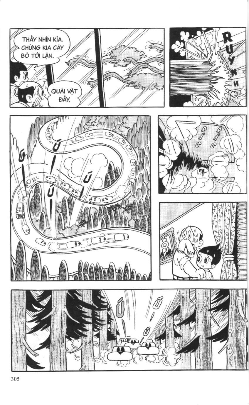 Astro Boy (Atom - Cậu bé tay sắt) Chap 50 - Next Chap 51