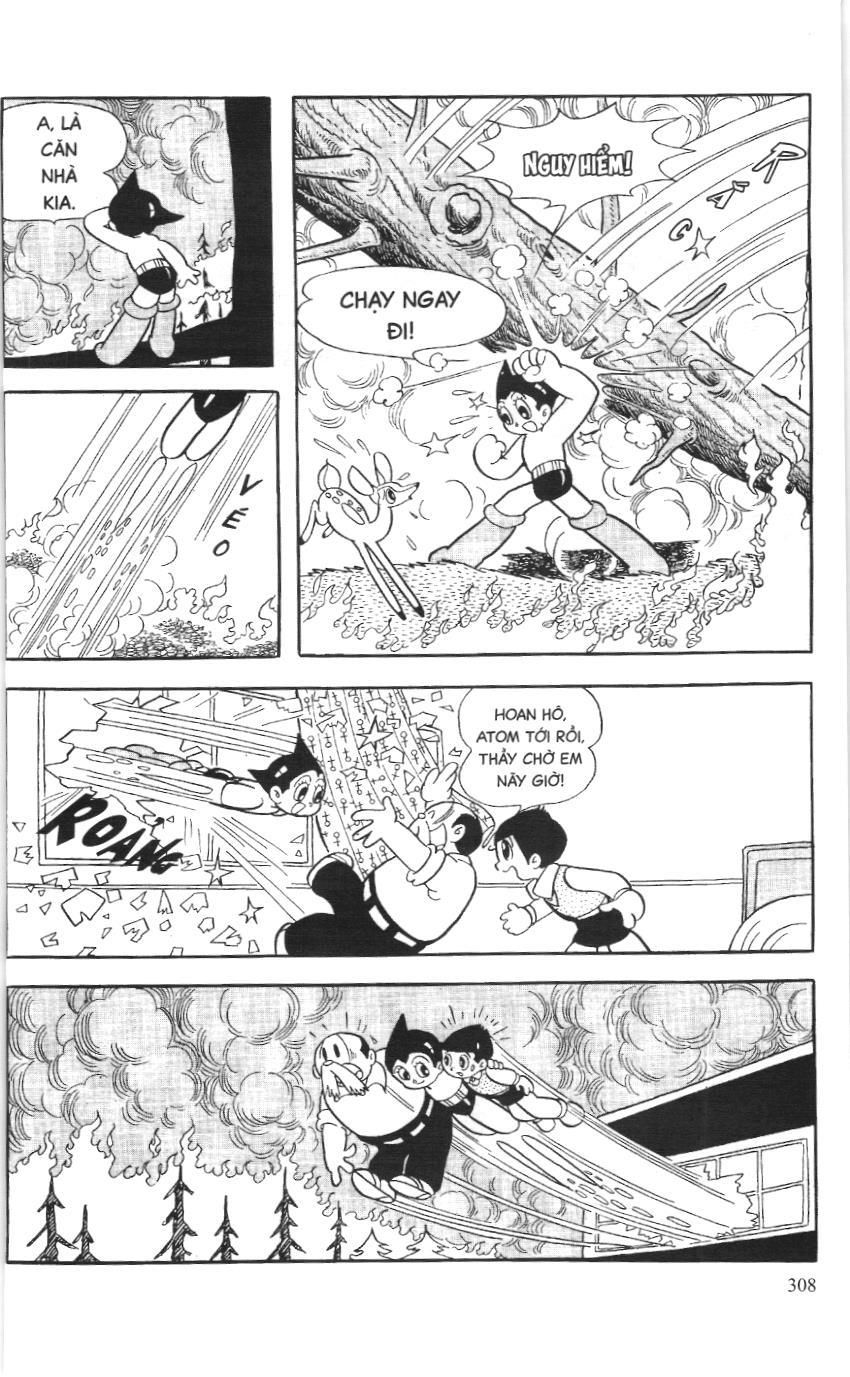 Astro Boy (Atom - Cậu bé tay sắt) Chap 50 - Next Chap 51