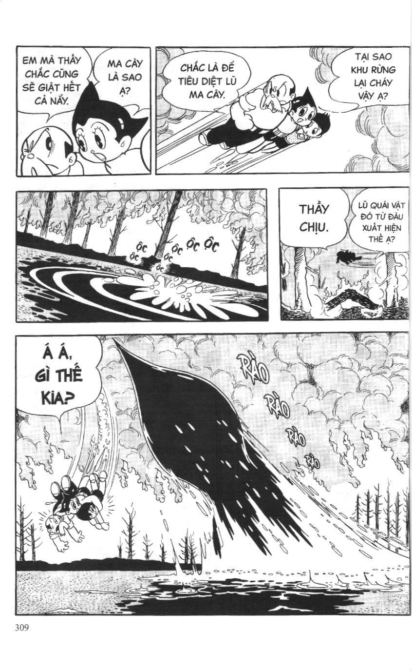 Astro Boy (Atom - Cậu bé tay sắt) Chap 50 - Next Chap 51