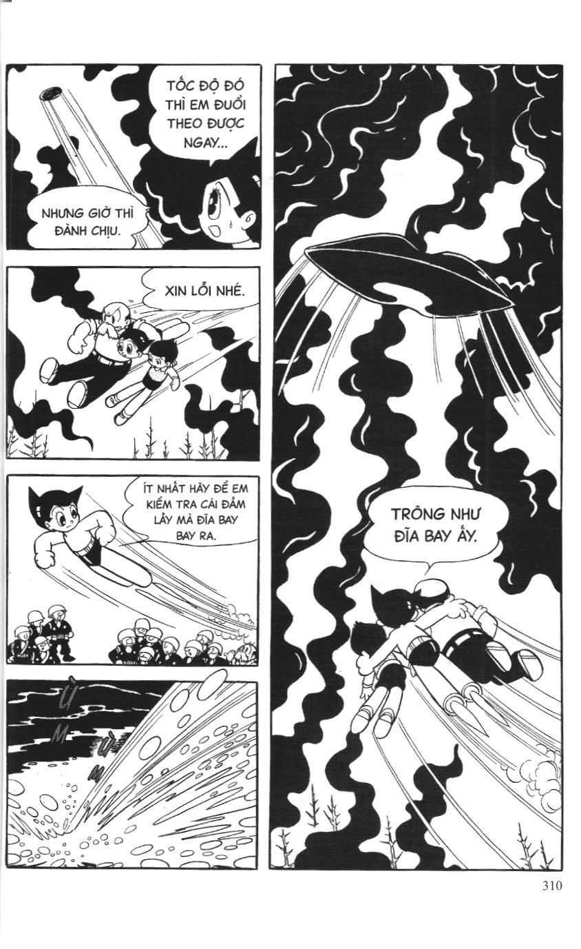 Astro Boy (Atom - Cậu bé tay sắt) Chap 50 - Next Chap 51
