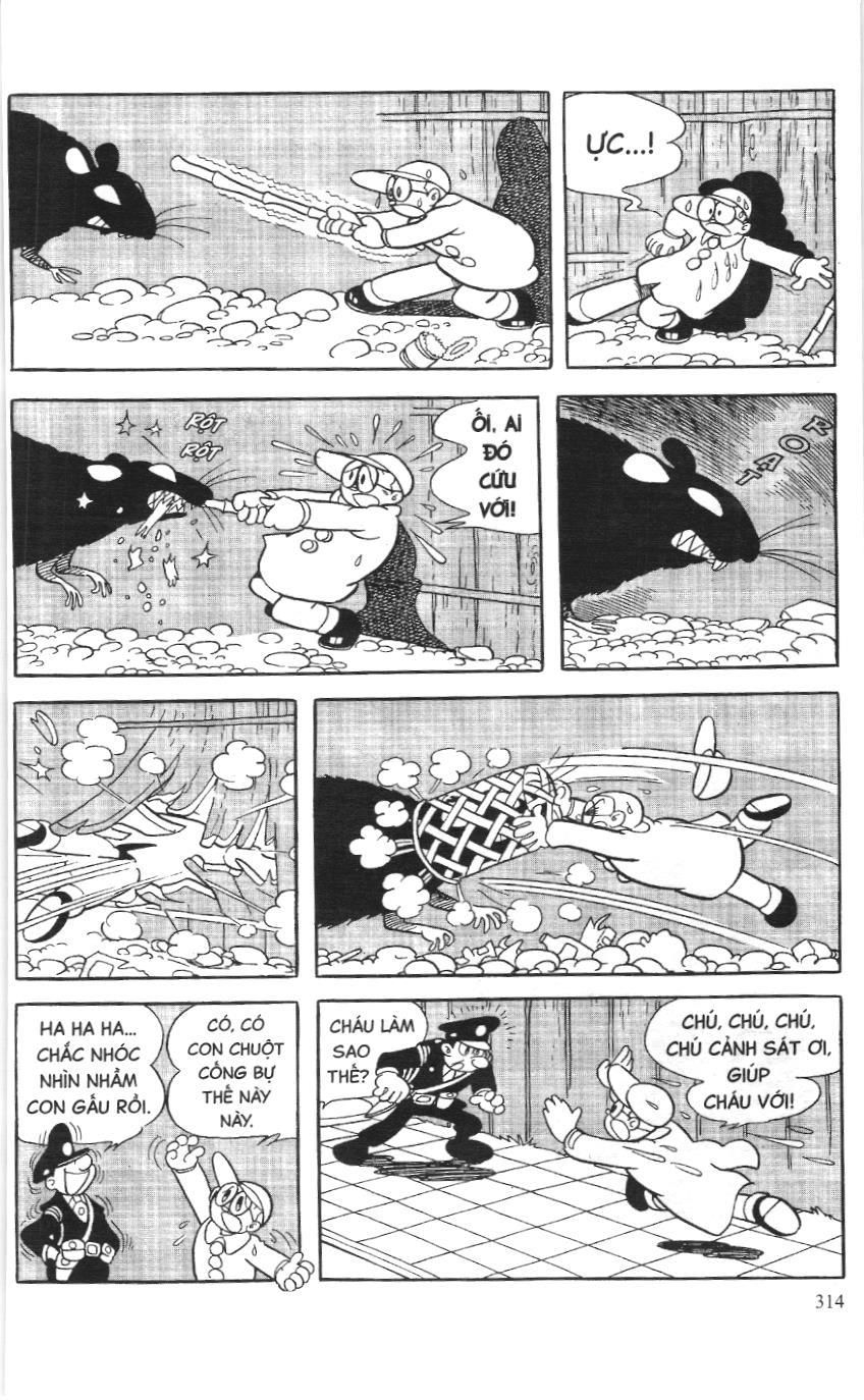 Astro Boy (Atom - Cậu bé tay sắt) Chap 50 - Next Chap 51