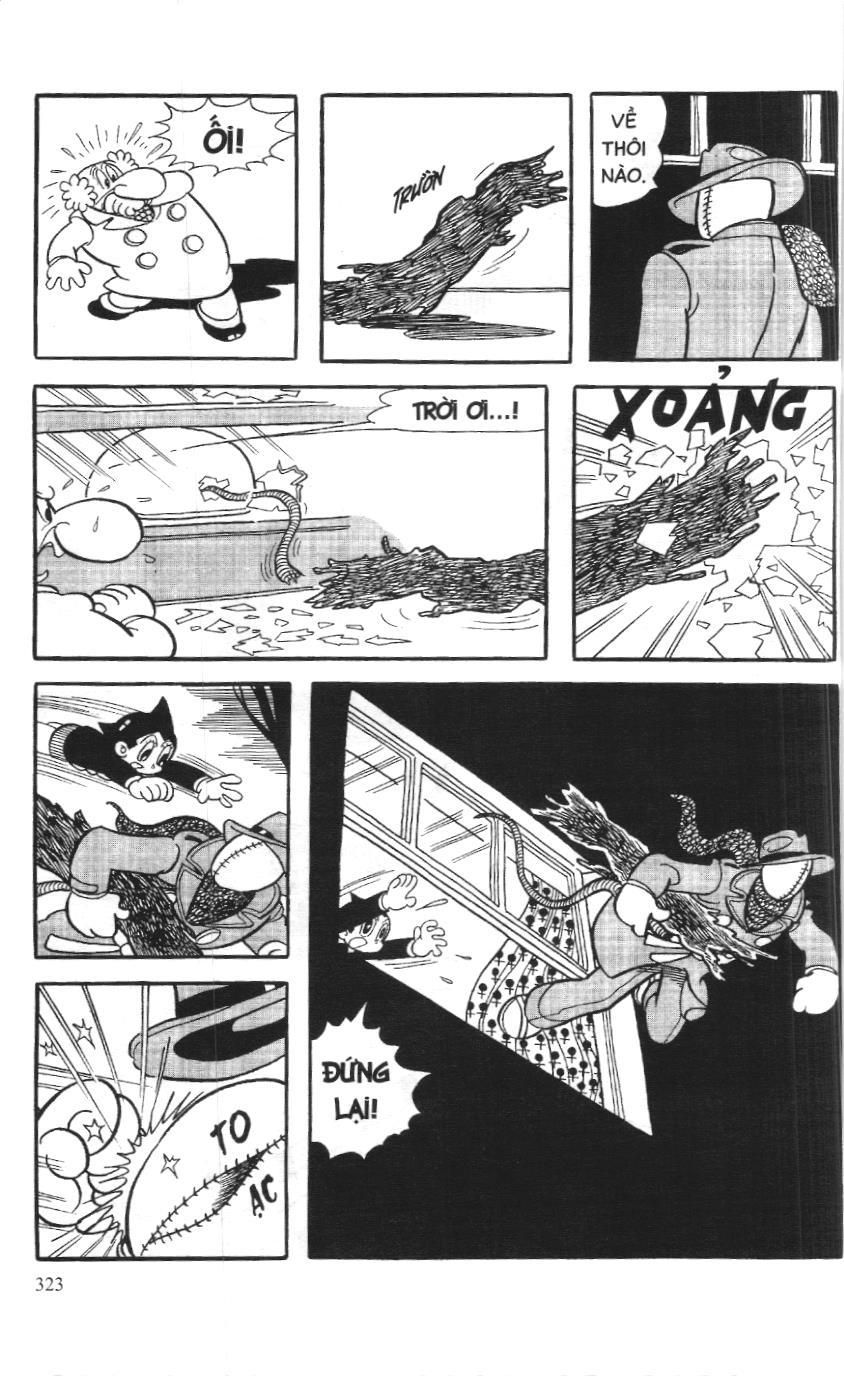 Astro Boy (Atom - Cậu bé tay sắt) Chap 50 - Next Chap 51