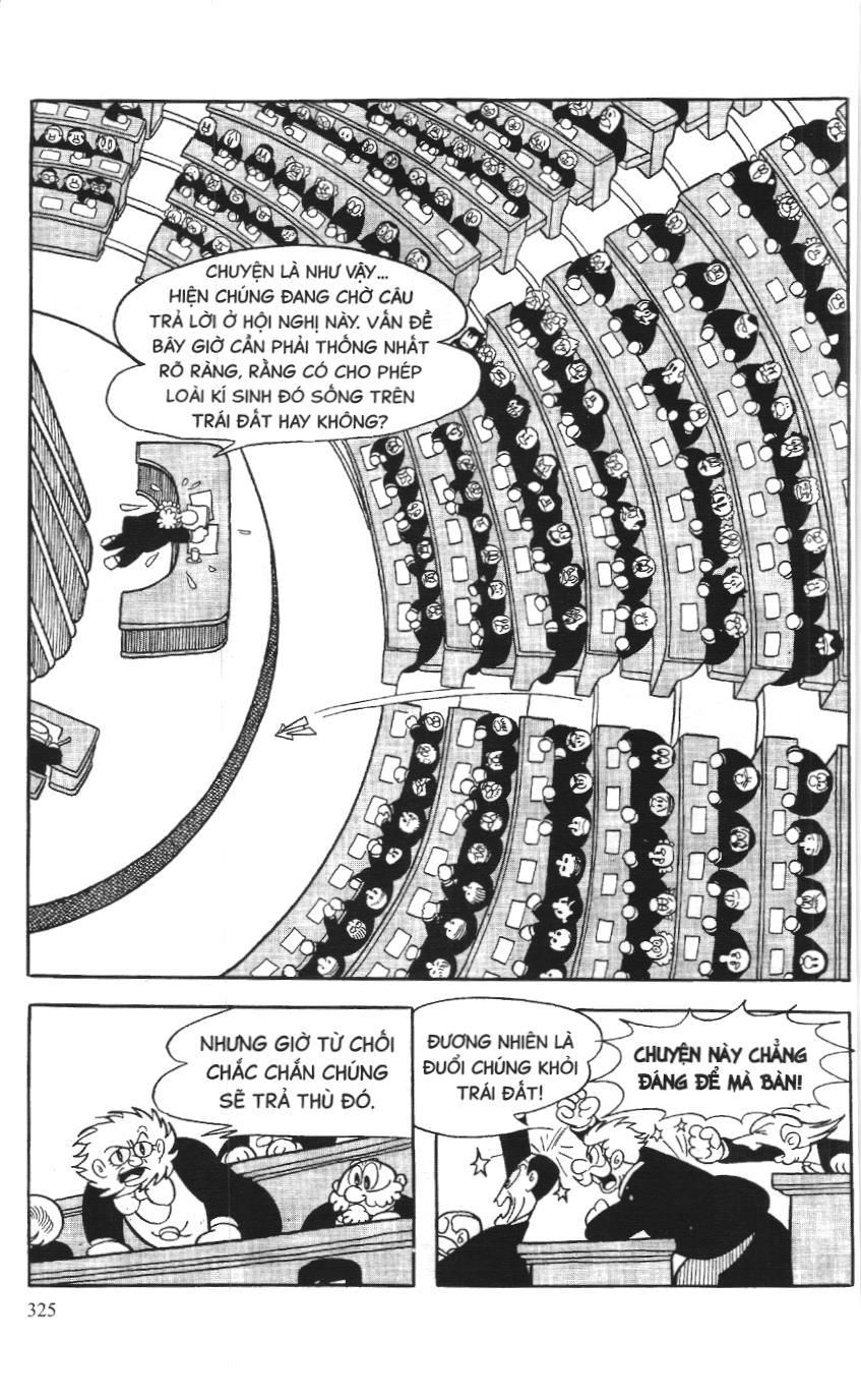 Astro Boy (Atom - Cậu bé tay sắt) Chap 50 - Next Chap 51