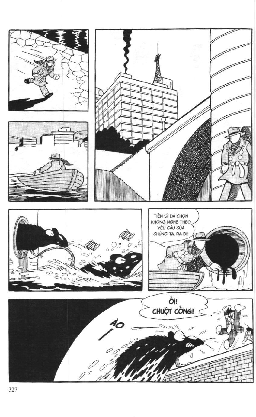 Astro Boy (Atom - Cậu bé tay sắt) Chap 50 - Next Chap 51