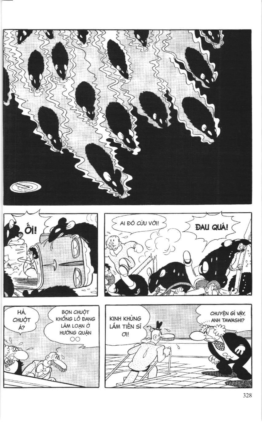 Astro Boy (Atom - Cậu bé tay sắt) Chap 50 - Next Chap 51