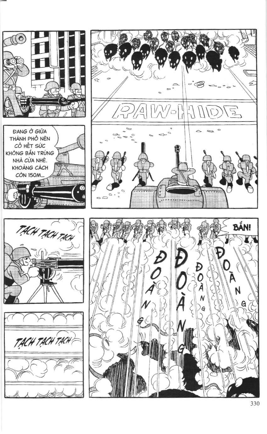 Astro Boy (Atom - Cậu bé tay sắt) Chap 50 - Next Chap 51