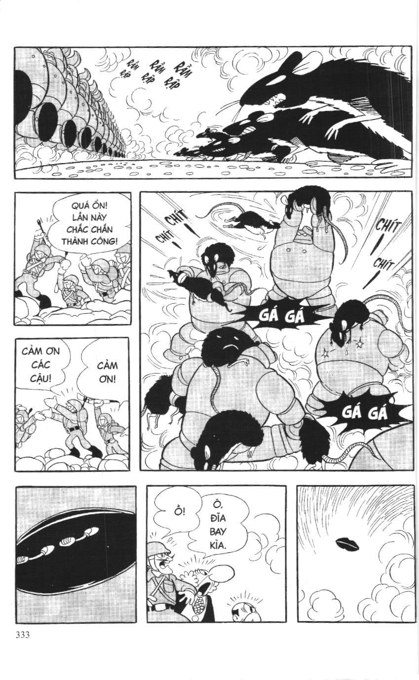 Astro Boy (Atom - Cậu bé tay sắt) Chap 50 - Next Chap 51