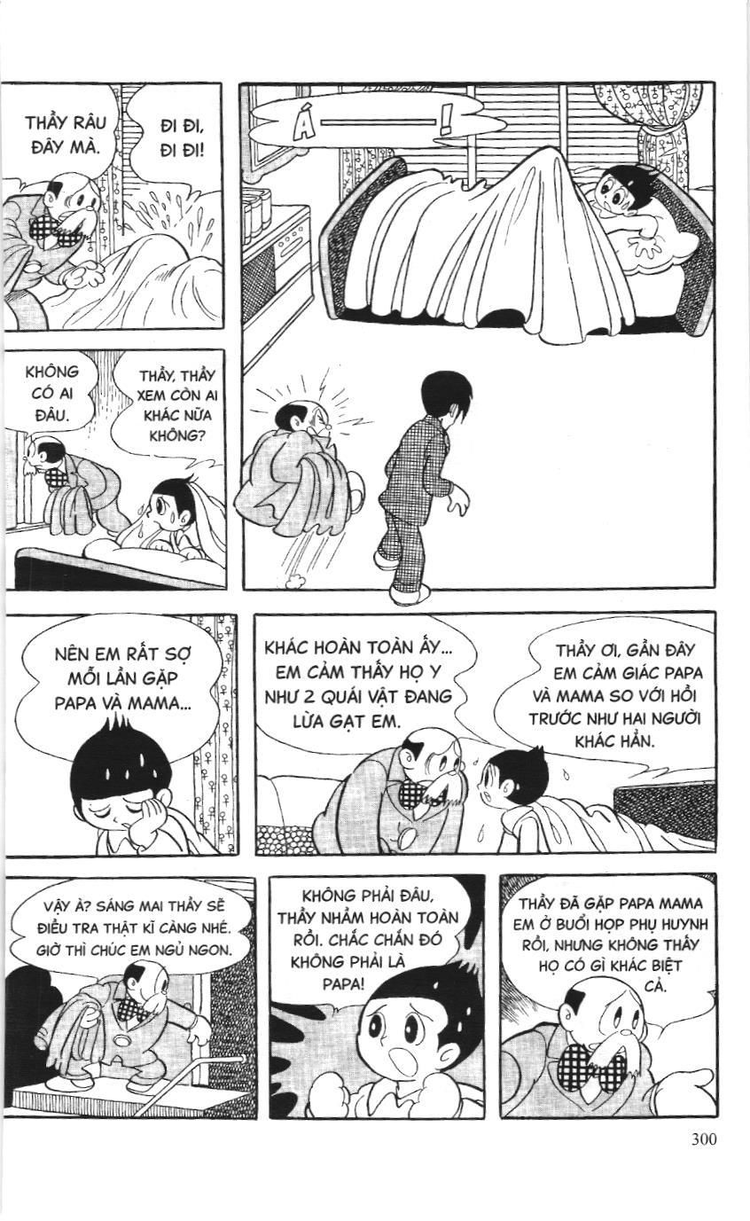 Astro Boy (Atom - Cậu bé tay sắt) Chap 50 - Next Chap 51