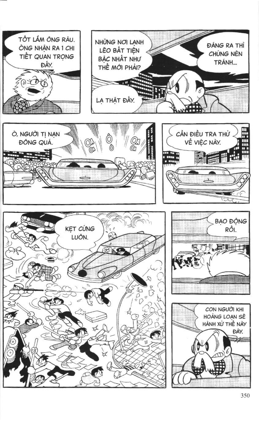 Astro Boy (Atom - Cậu bé tay sắt) Chap 50 - Next Chap 51