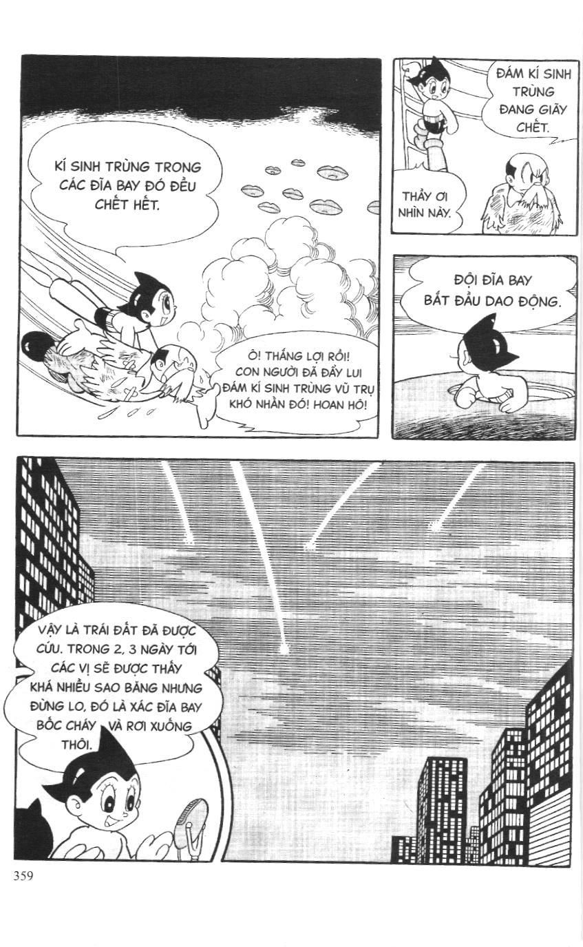 Astro Boy (Atom - Cậu bé tay sắt) Chap 50 - Next Chap 51