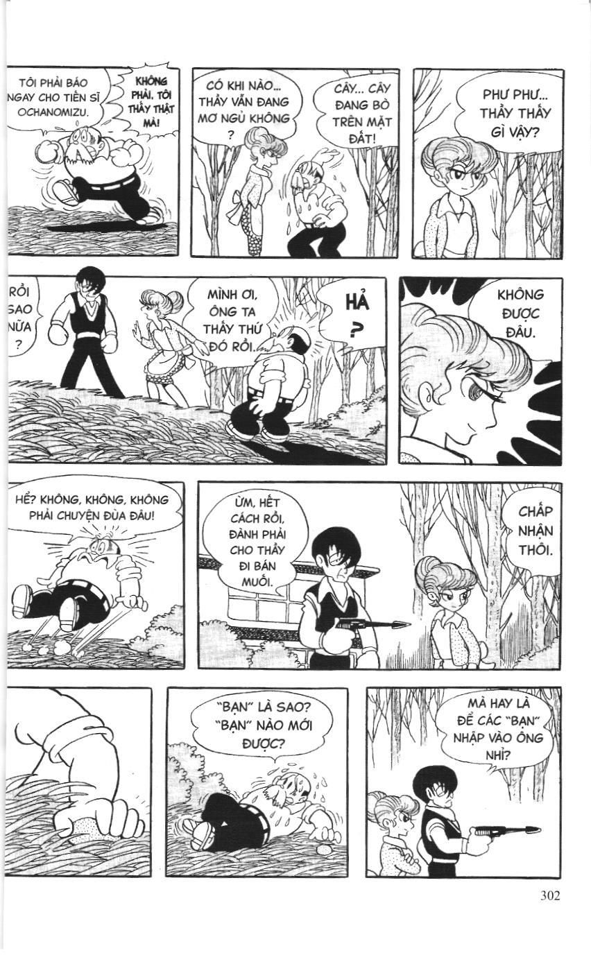 Astro Boy (Atom - Cậu bé tay sắt) Chap 50 - Next Chap 51