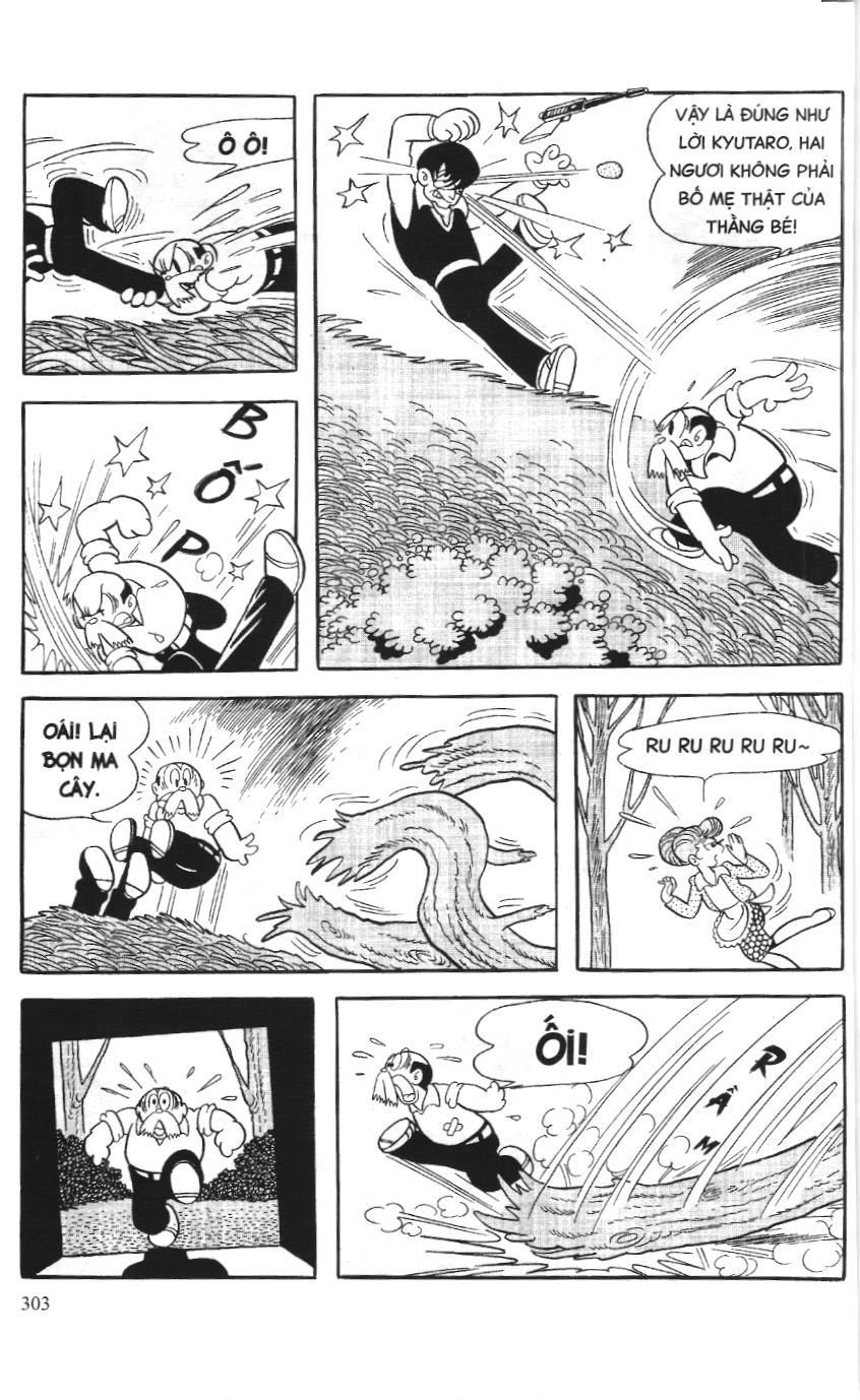 Astro Boy (Atom - Cậu bé tay sắt) Chap 50 - Next Chap 51
