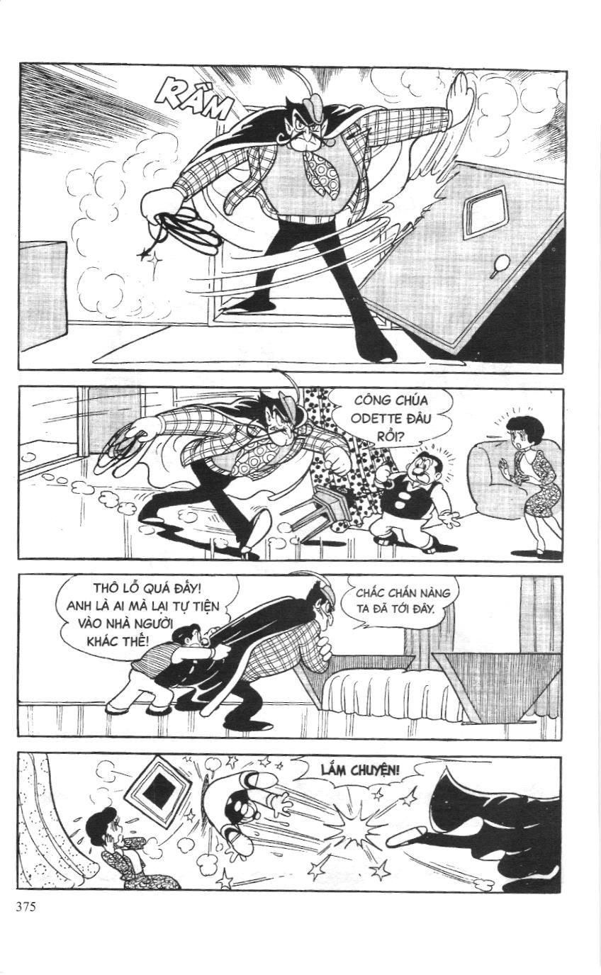 Astro Boy (Atom - Cậu bé tay sắt) Chap 51 - Next Chap 52