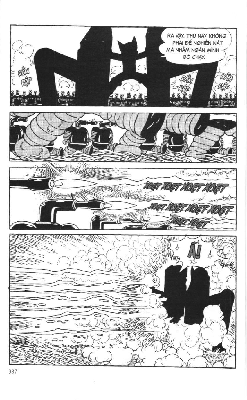 Astro Boy (Atom - Cậu bé tay sắt) Chap 51 - Next Chap 52