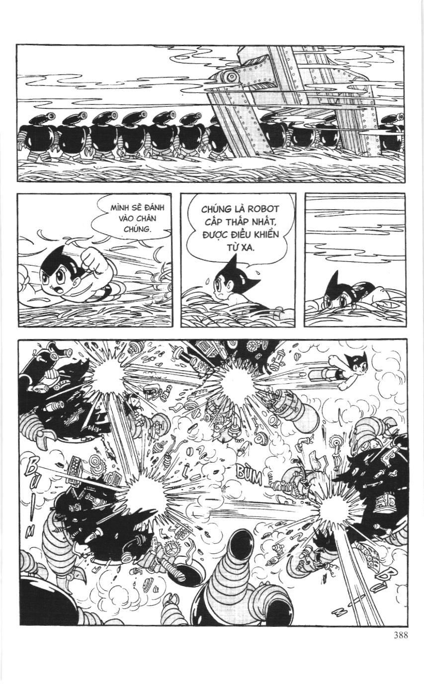 Astro Boy (Atom - Cậu bé tay sắt) Chap 51 - Next Chap 52