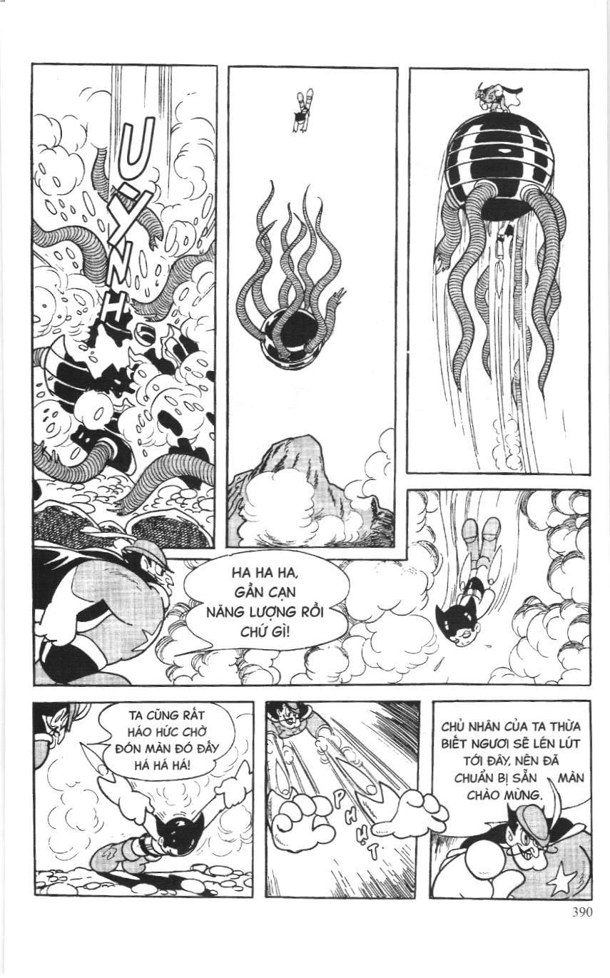 Astro Boy (Atom - Cậu bé tay sắt) Chap 51 - Next Chap 52