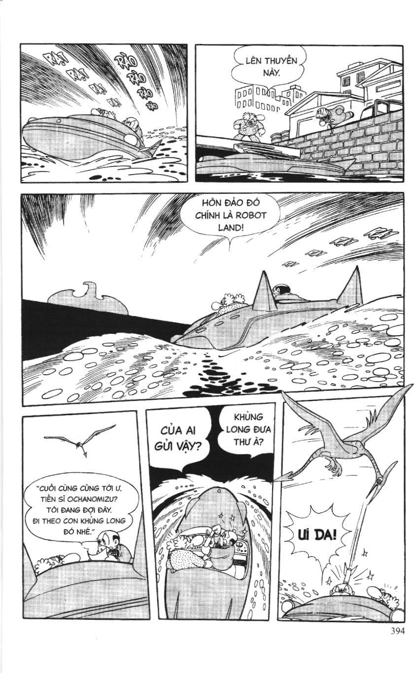 Astro Boy (Atom - Cậu bé tay sắt) Chap 51 - Next Chap 52